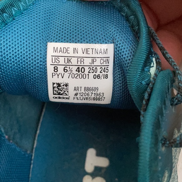 Adidas Response Trail Running Shoes - Picture 3 of 3